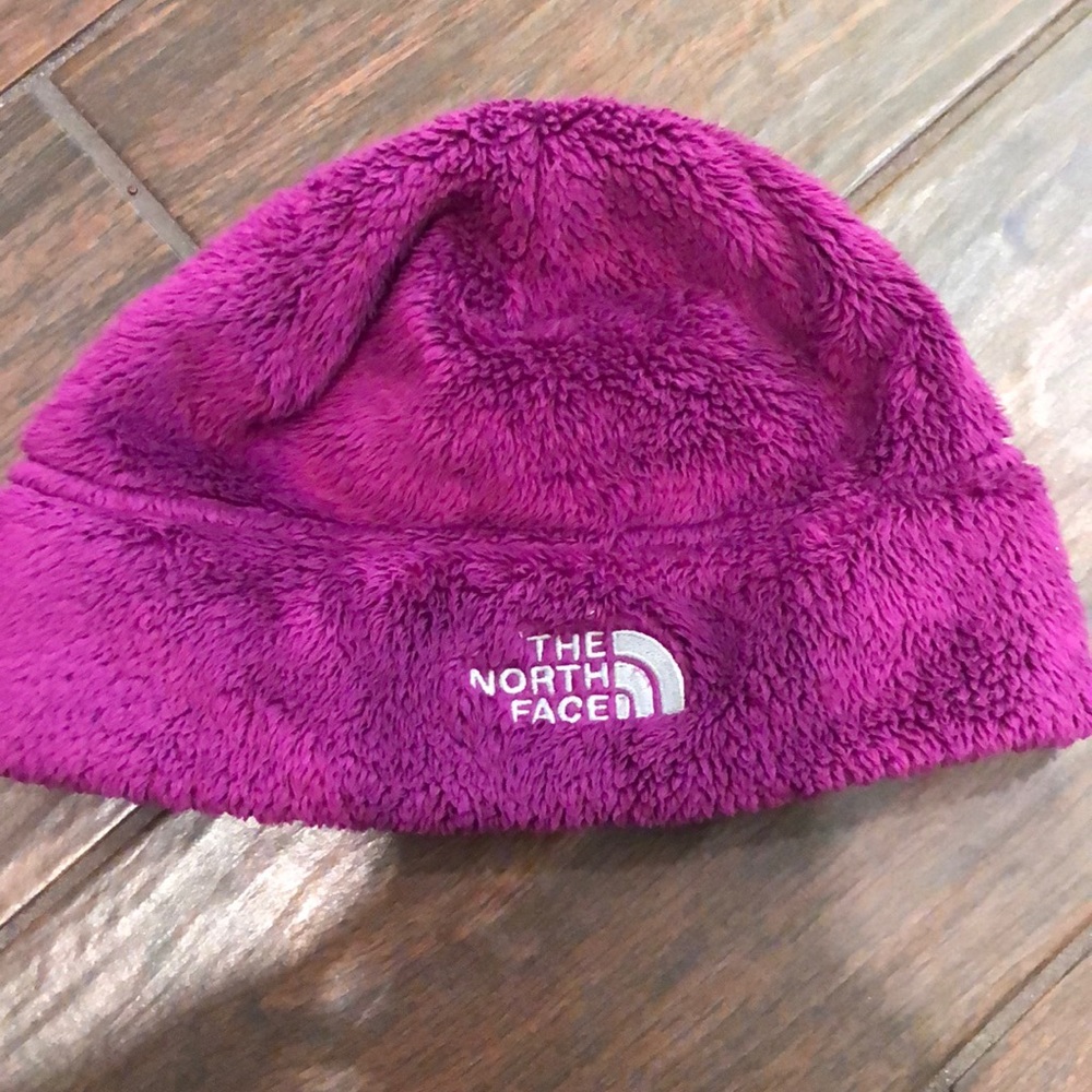 The North Face Youth Child Osito Hat small